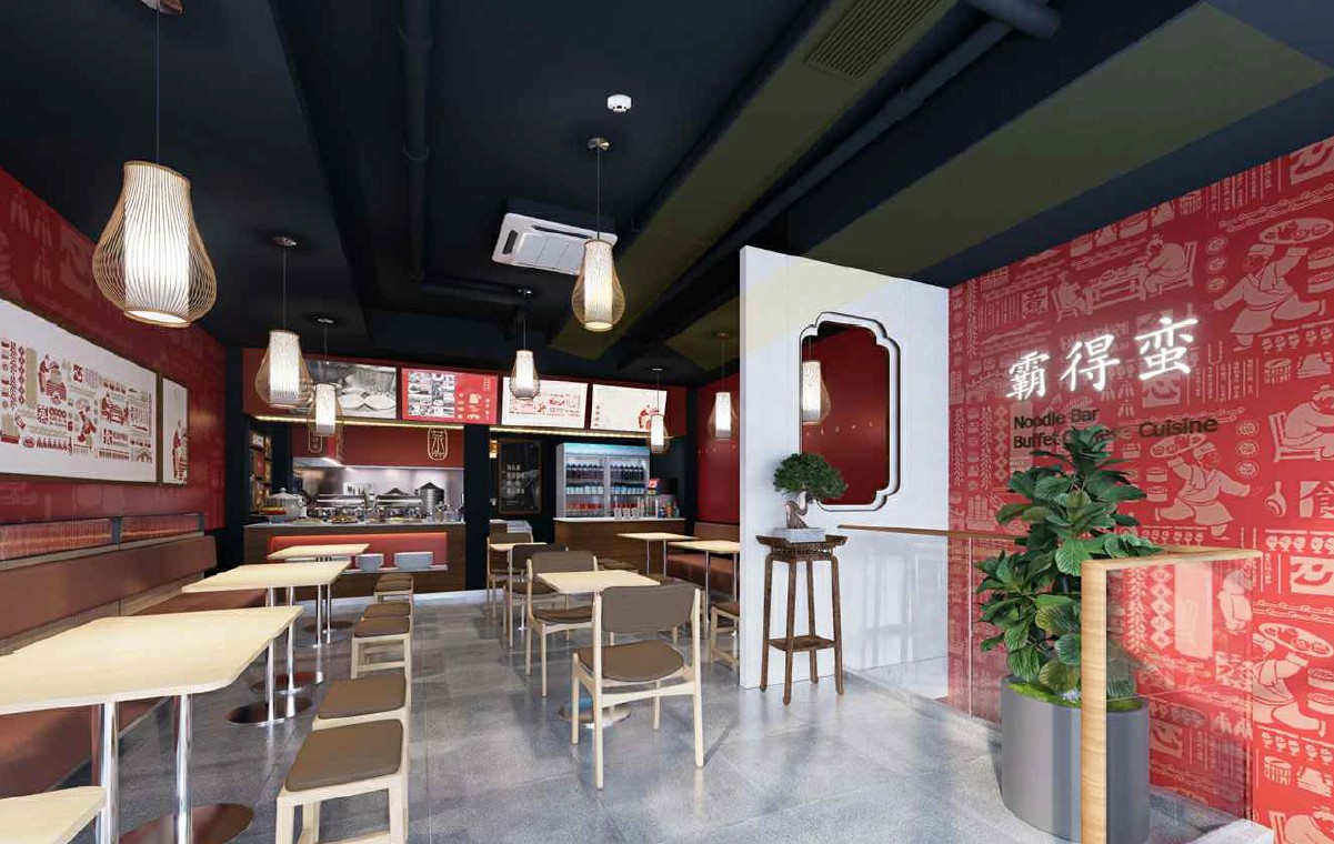 Restaurant Tenant Fit-out, Kings Cross