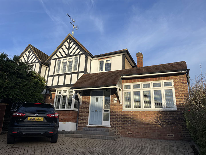 residential architect for house extensions in Barnet