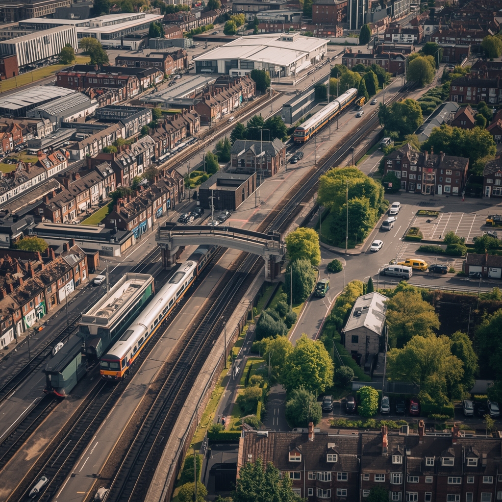 Planning changes to sites near stations
