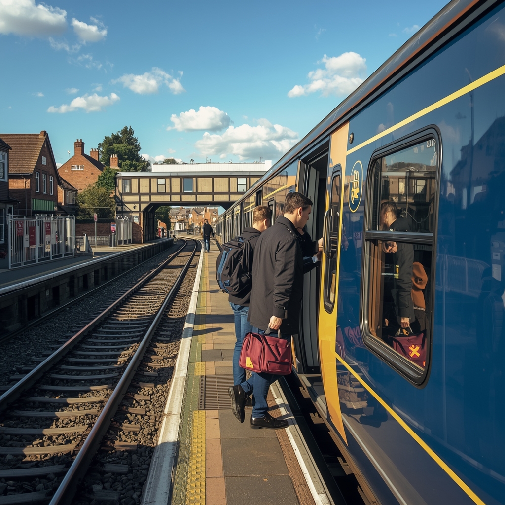 Planning changes to sites near stations
