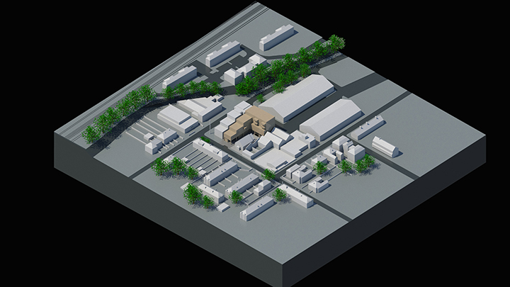 Mixed-use Commercial Architect in Barnet