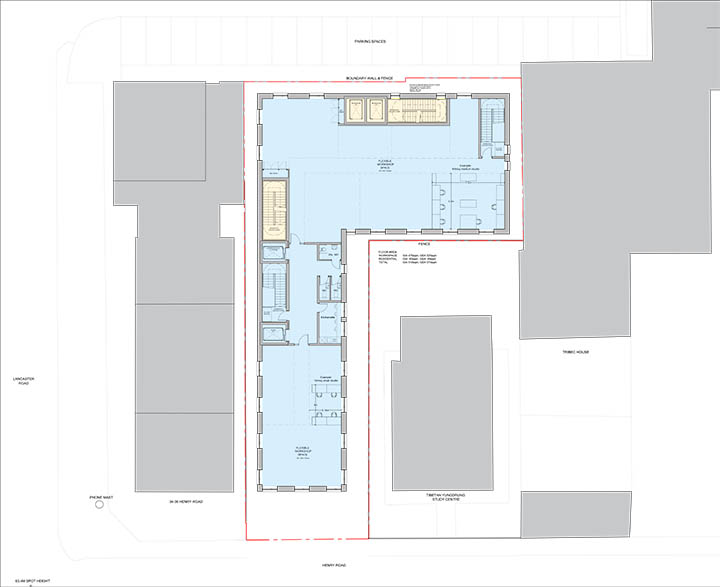 Mixed-use Commercial Architect in Barnet
