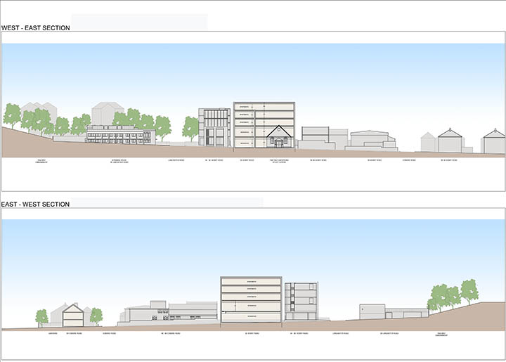 Mixed-use Commercial Architect in Barnet