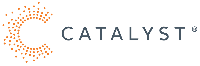 Catalyst logo - working with Simon Kaufman Architects in  Barnet
