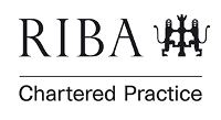 RIBA Chartered Practice Logo for Simon Kaufman Architects in Barnet