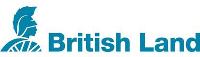 British Land logo - working with Simon Kaufman Architects in  Barnet
