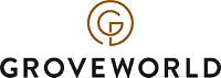 Groveworld logo - working with Simon Kaufman Architects in  Barnet